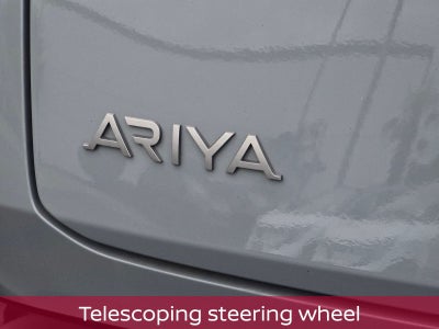 2023 Nissan Ariya PLATINUM+ e-4ORCE