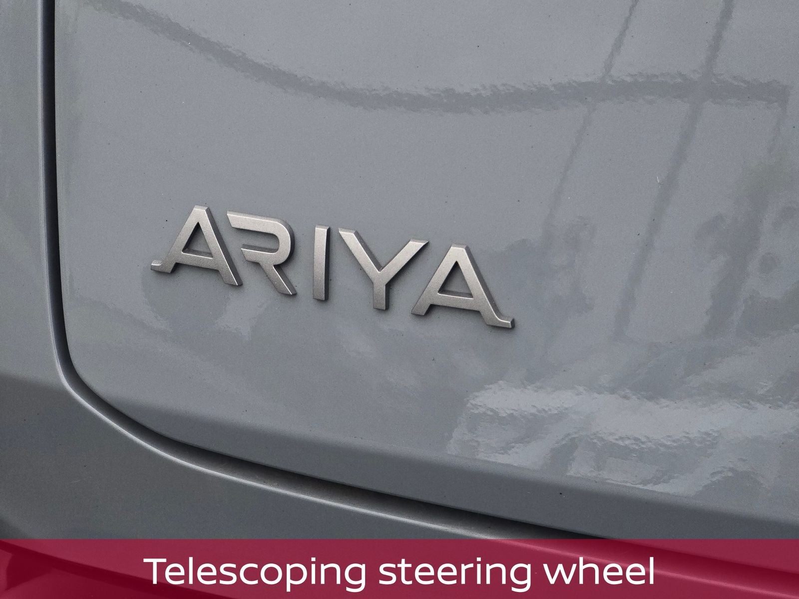 2023 Nissan Ariya PLATINUM+ e-4ORCE