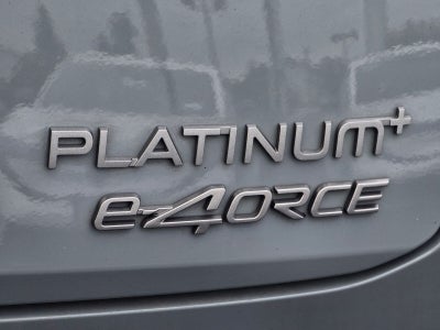 2023 Nissan Ariya PLATINUM+ e-4ORCE