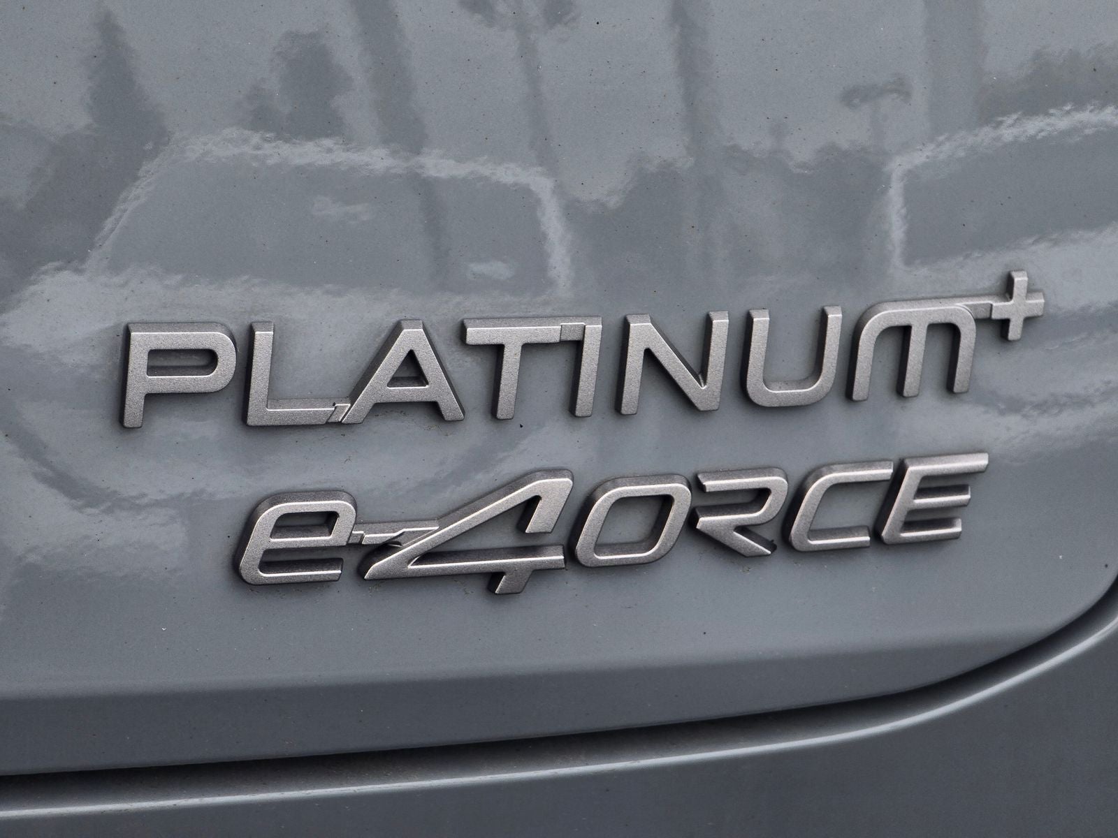 2023 Nissan Ariya PLATINUM+ e-4ORCE