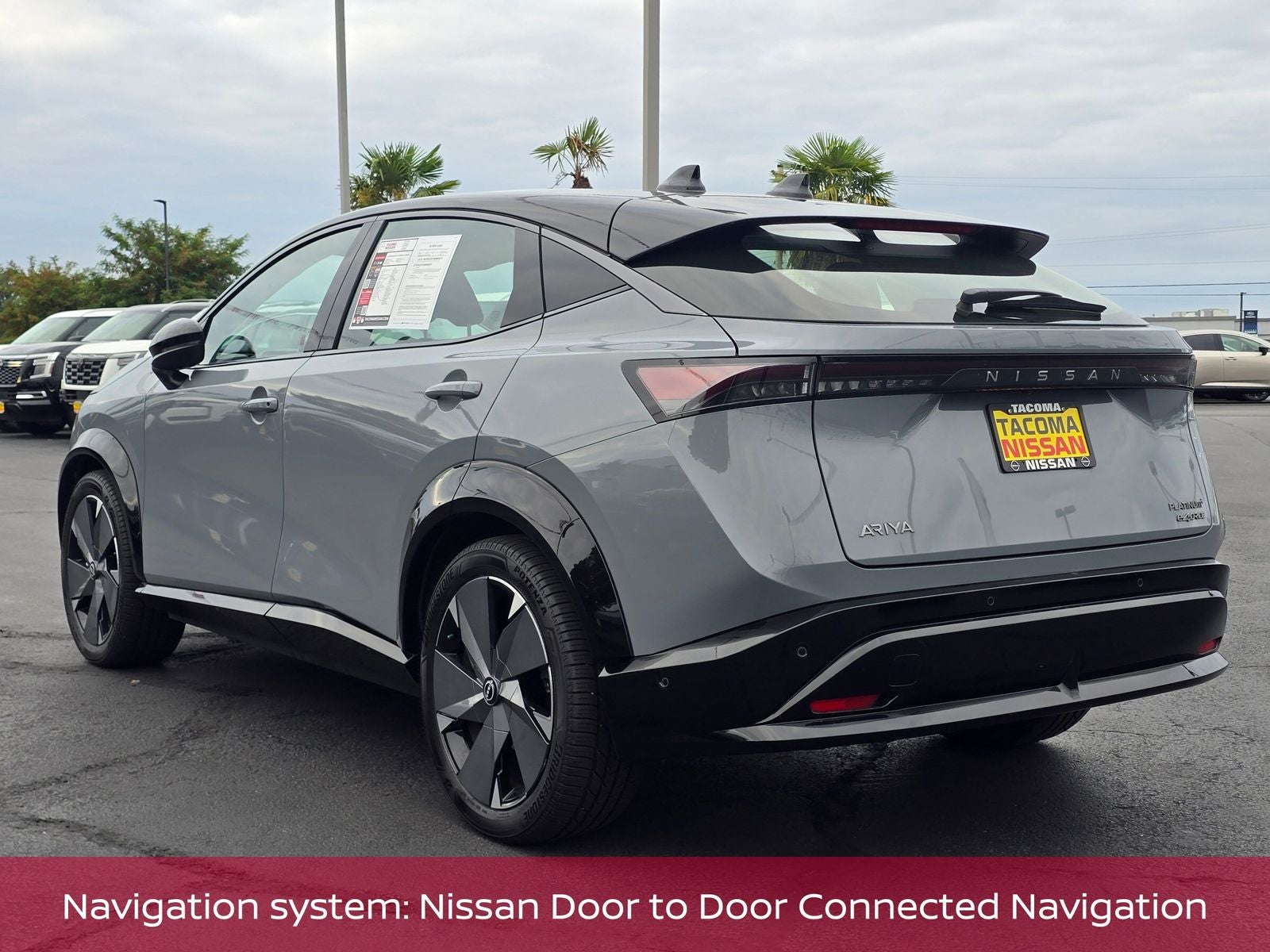 2023 Nissan Ariya PLATINUM+ e-4ORCE