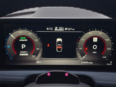 2023 Nissan Ariya PLATINUM+ e-4ORCE