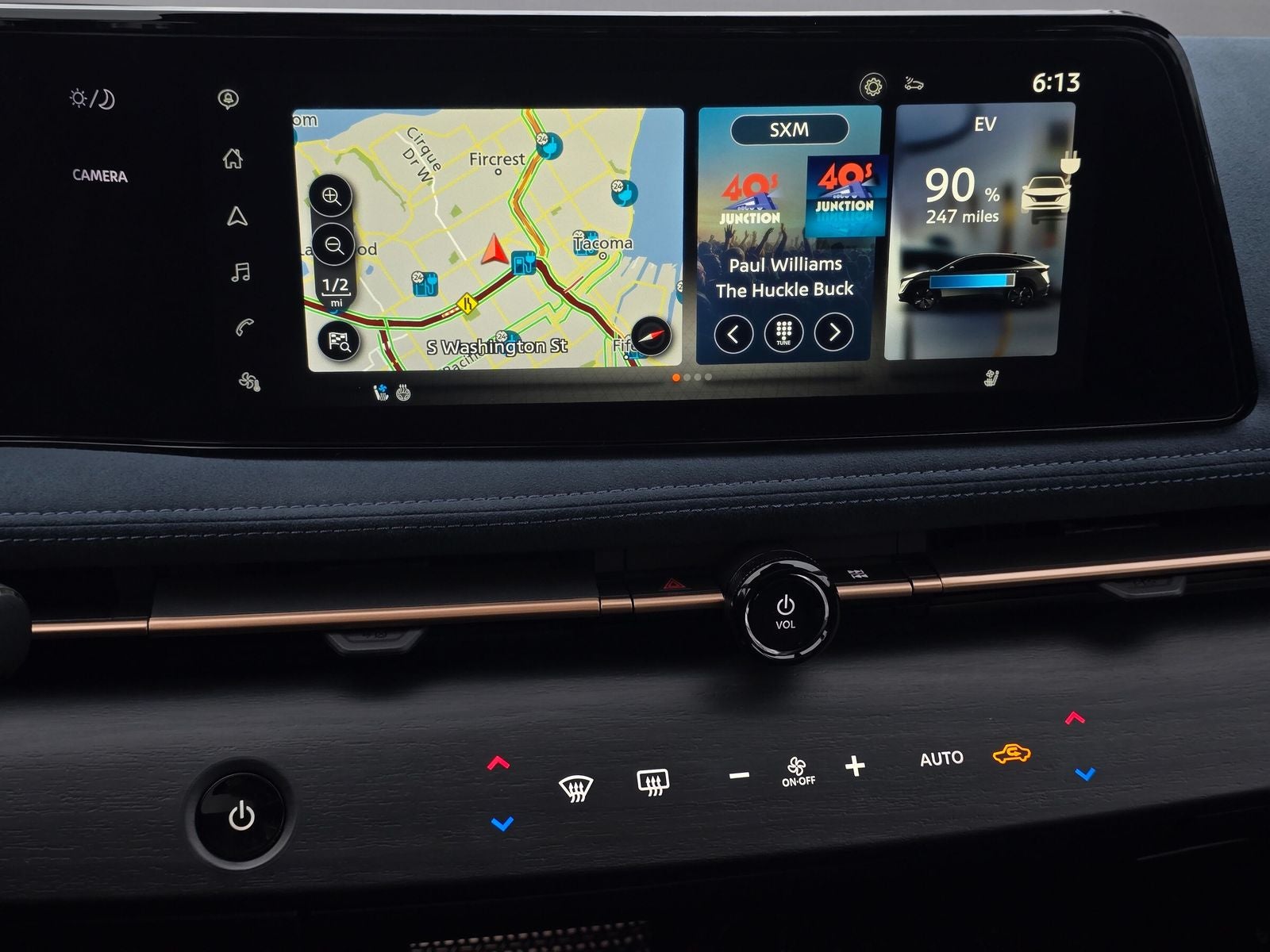 2023 Nissan Ariya PLATINUM+ e-4ORCE