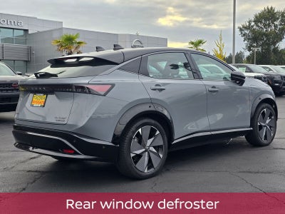 2023 Nissan Ariya PLATINUM+ e-4ORCE