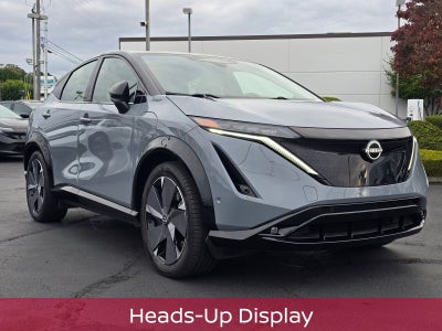 2023 Nissan Ariya PLATINUM+ e-4ORCE