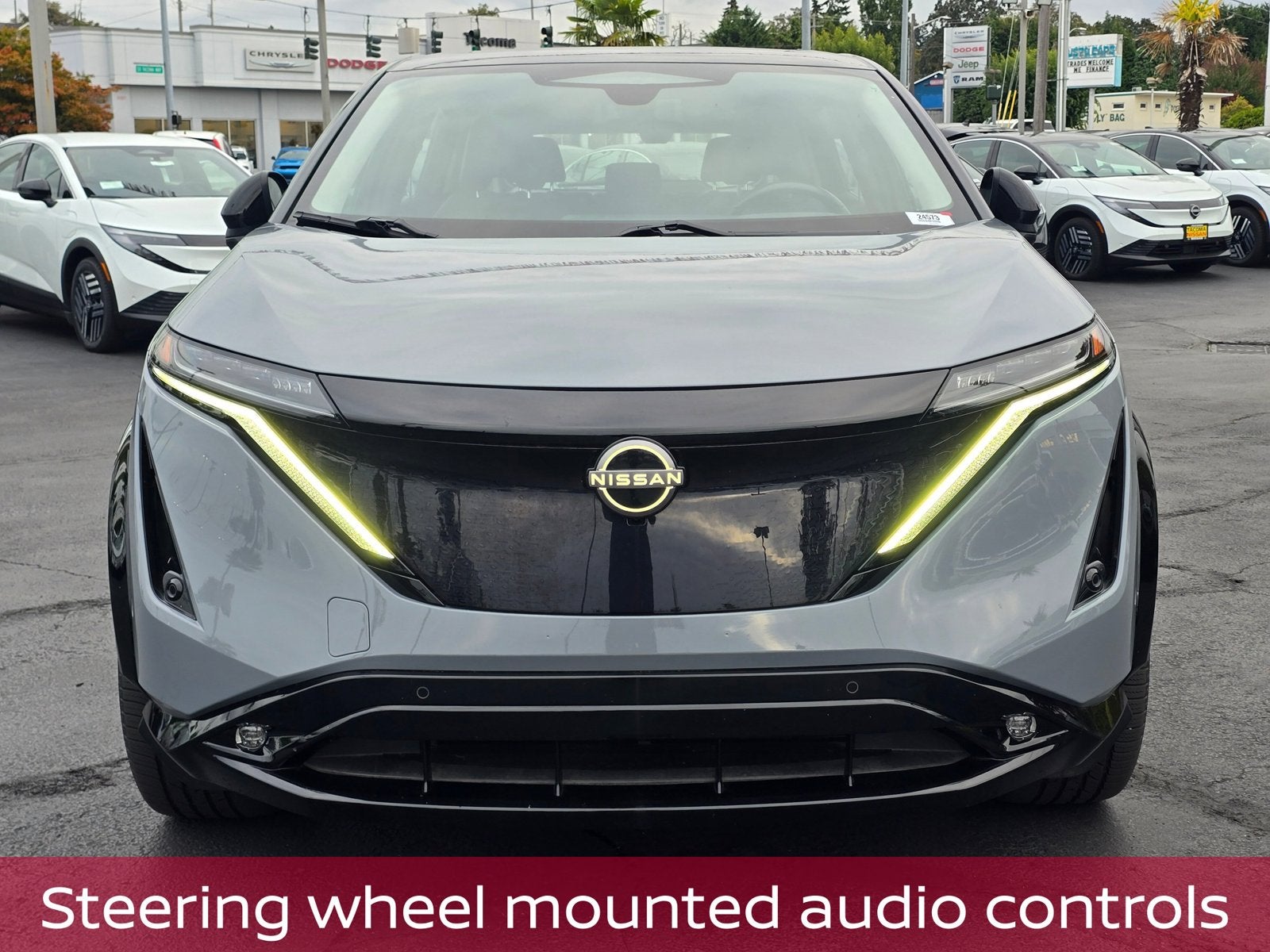 2023 Nissan Ariya PLATINUM+ e-4ORCE