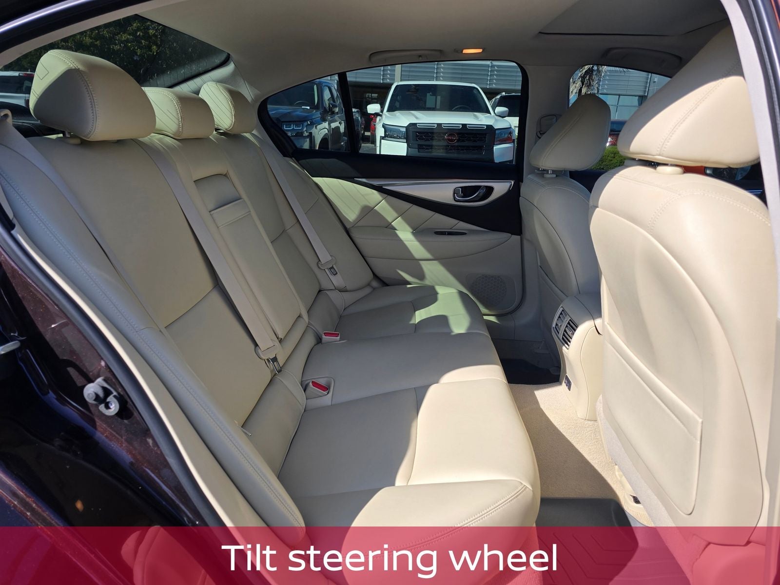2020 INFINITI Q50 3.0t LUXE