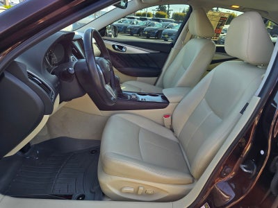 2020 INFINITI Q50 3.0t LUXE