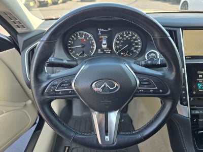 2020 INFINITI Q50 3.0t LUXE