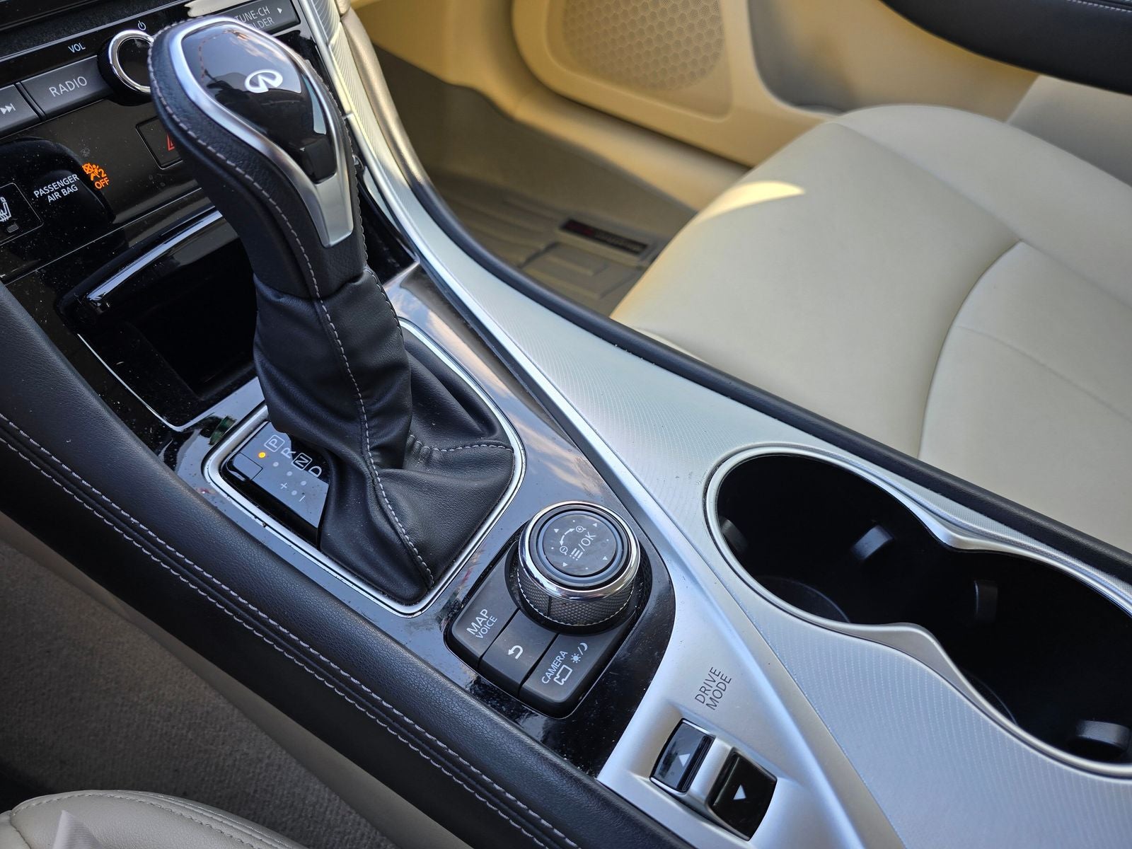 2020 INFINITI Q50 3.0t LUXE
