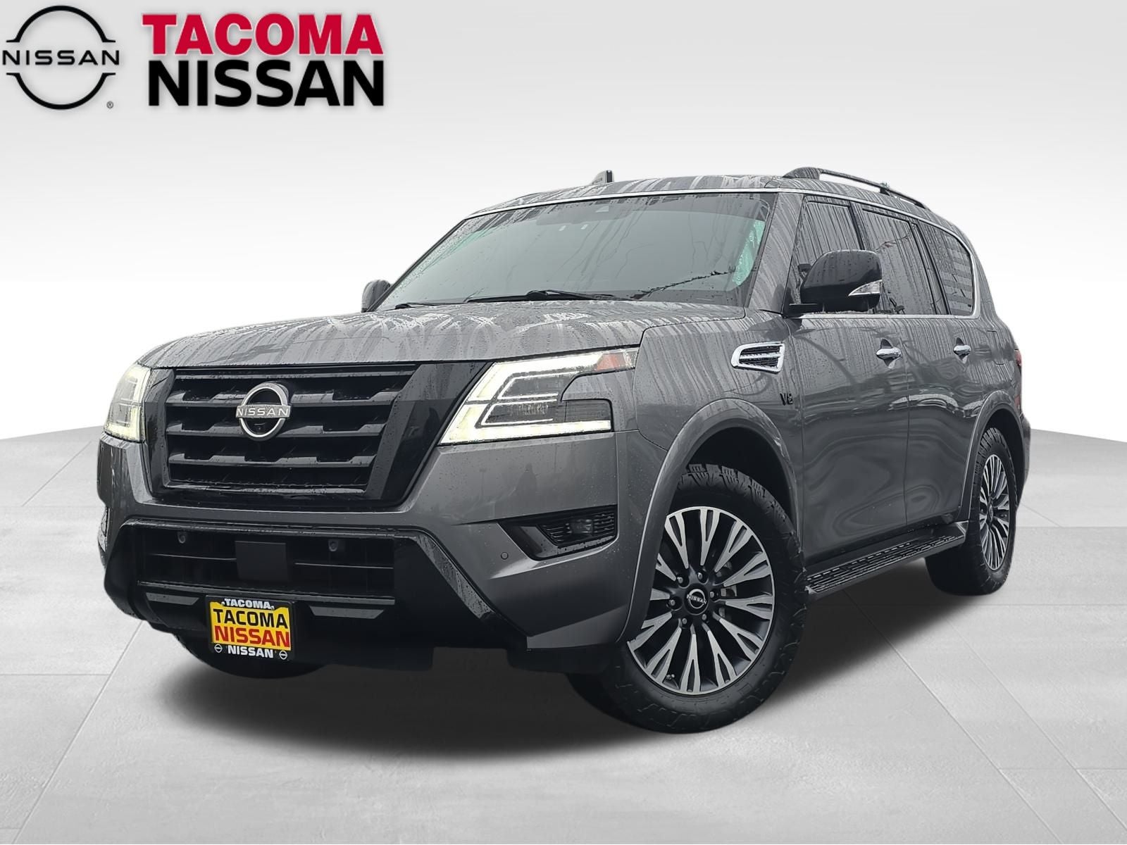 2021 Nissan Armada SL