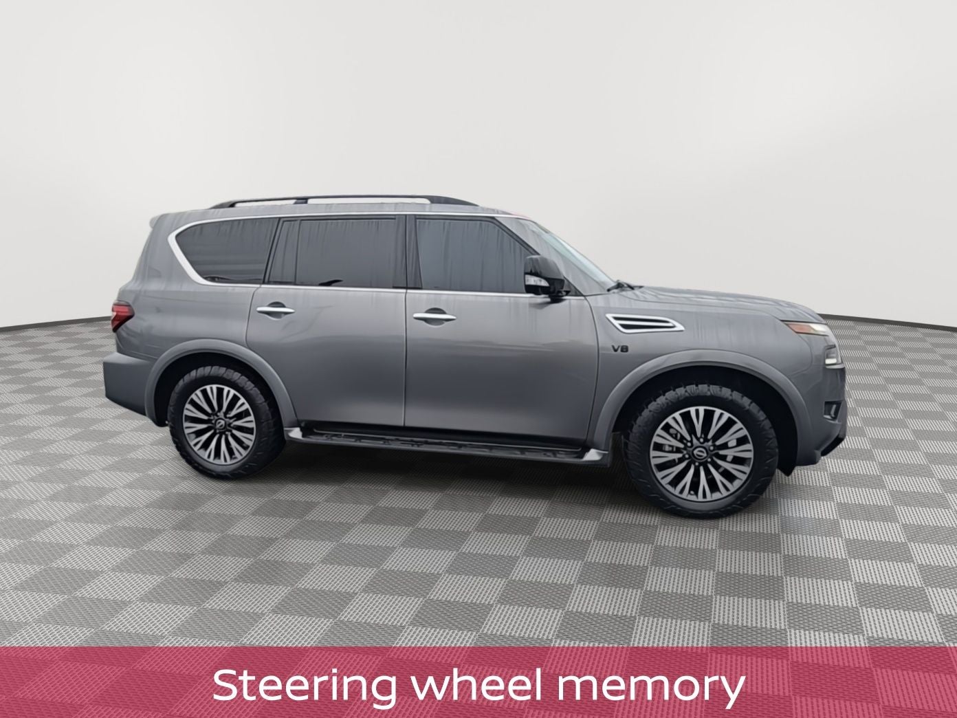 2021 Nissan Armada SL