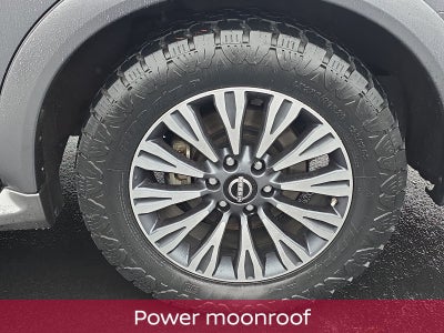 2021 Nissan Armada SL