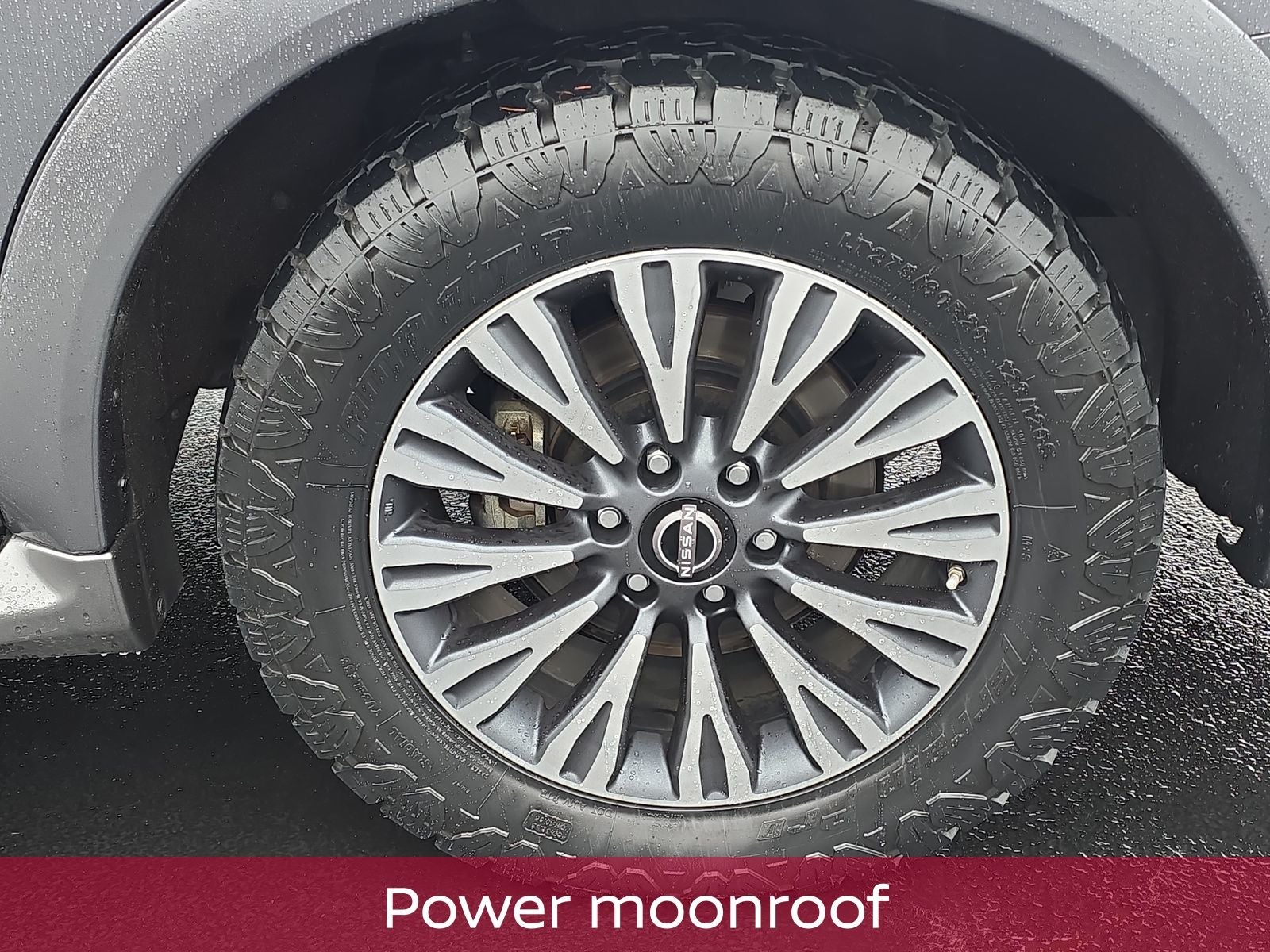 2021 Nissan Armada SL