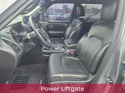 2021 Nissan Armada SL