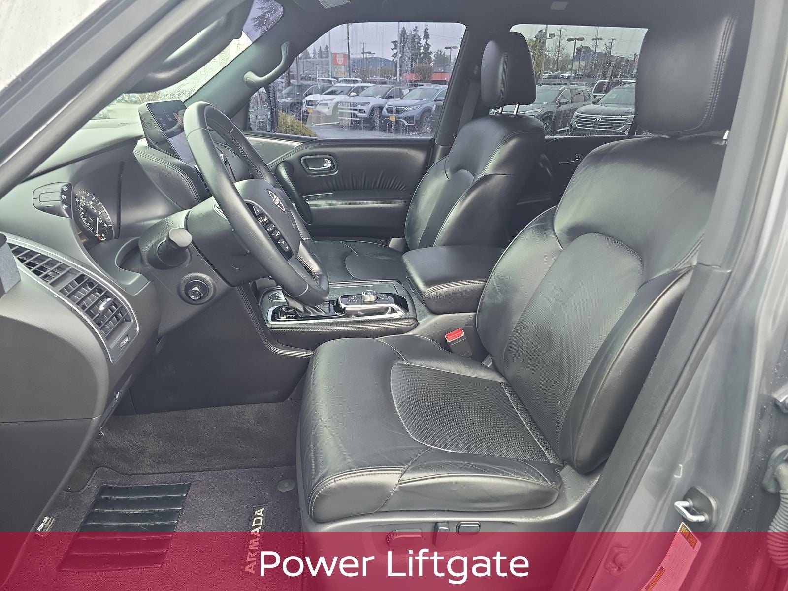 2021 Nissan Armada SL