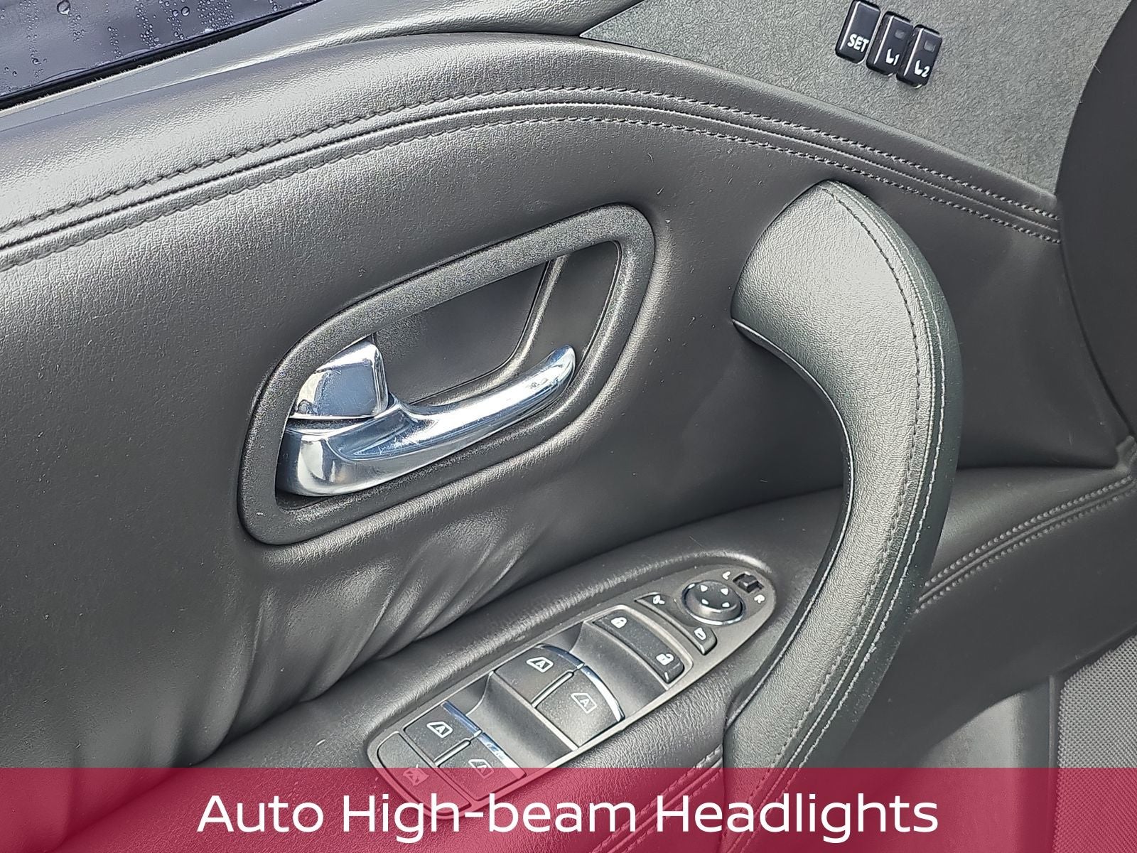 2021 Nissan Armada SL