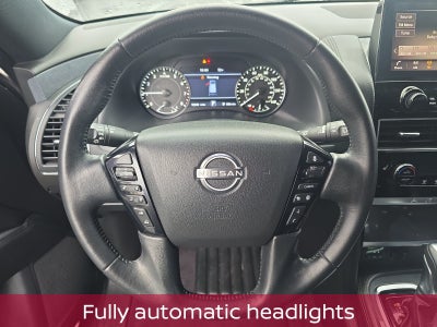 2021 Nissan Armada SL