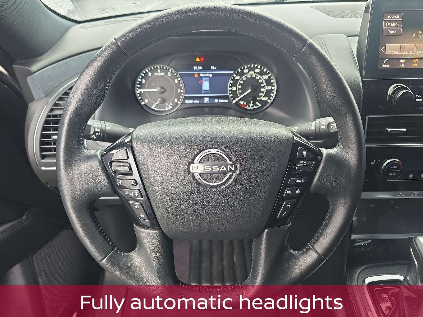 2021 Nissan Armada SL