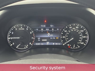 2021 Nissan Armada SL