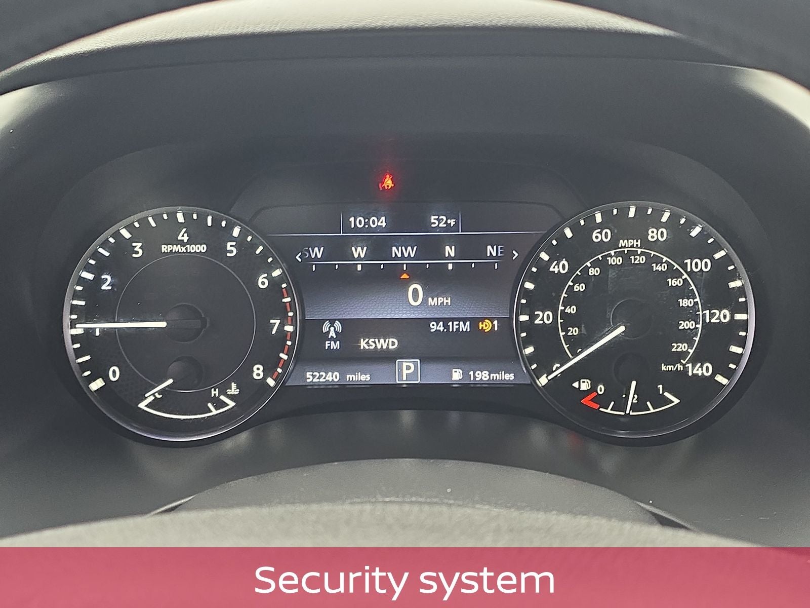 2021 Nissan Armada SL