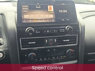 2021 Nissan Armada SL