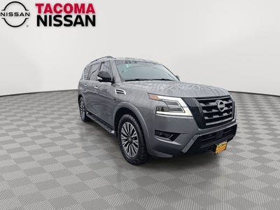 2021 Nissan Armada SL