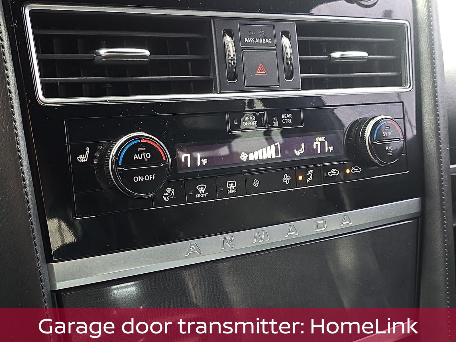 2021 Nissan Armada SL