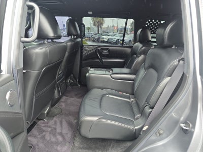 2021 Nissan Armada SL