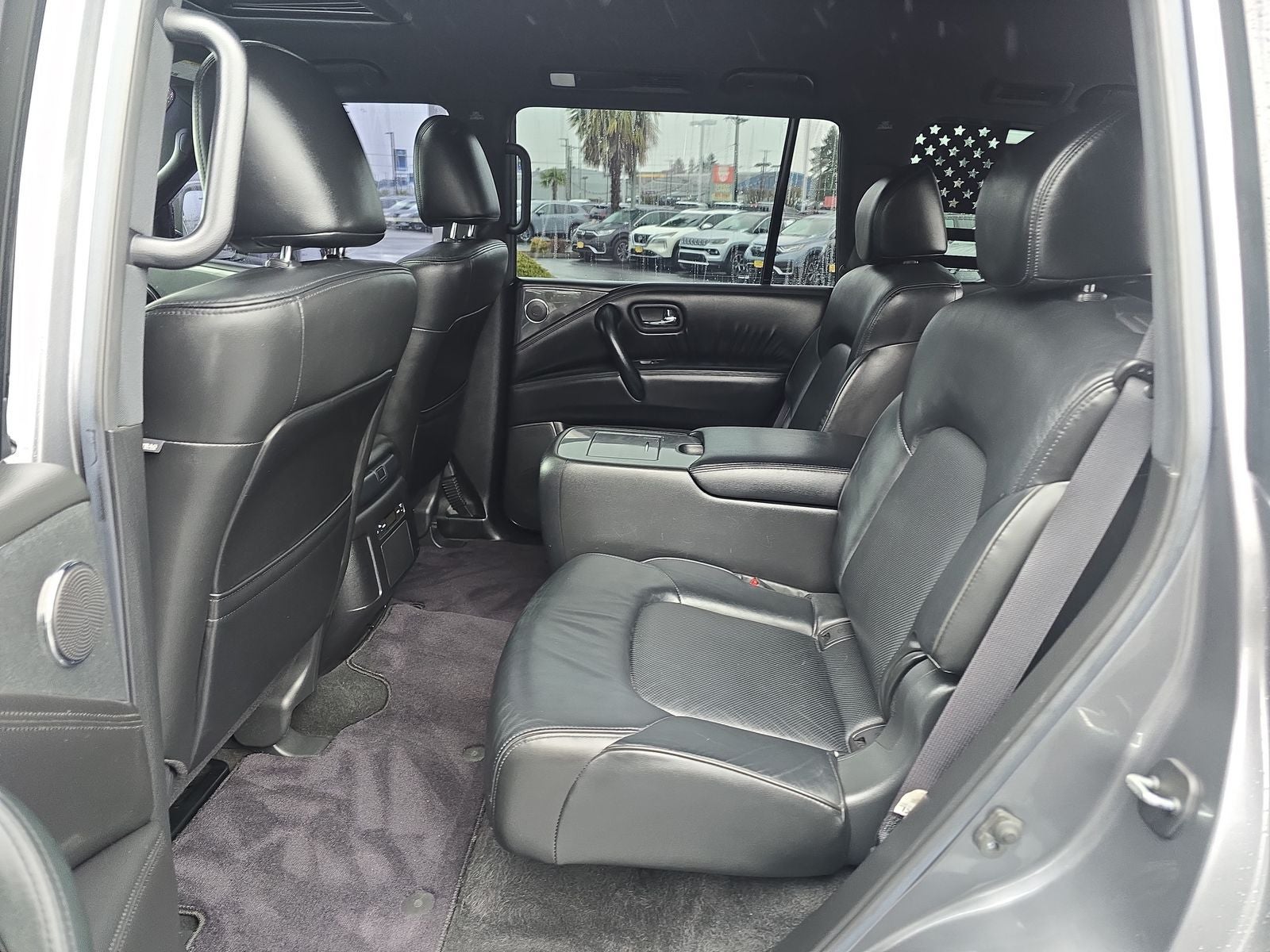 2021 Nissan Armada SL