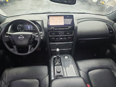 2021 Nissan Armada SL