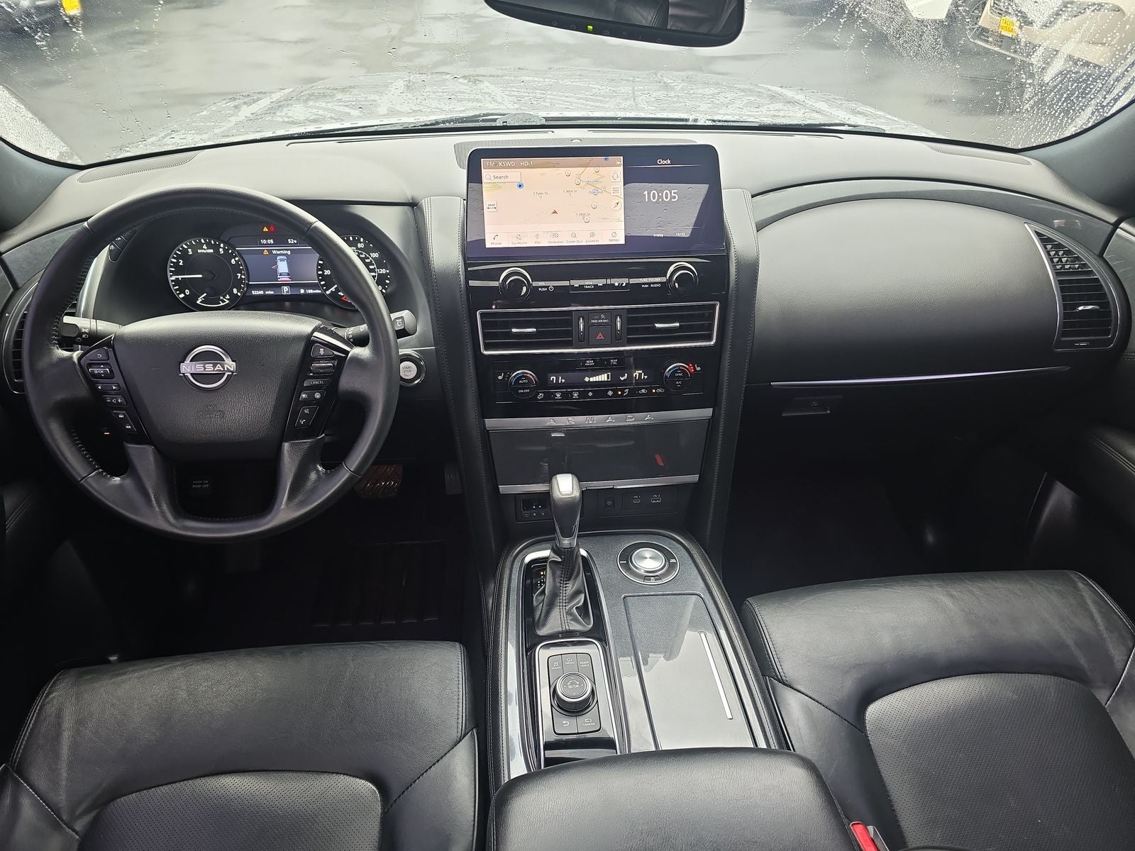 2021 Nissan Armada SL