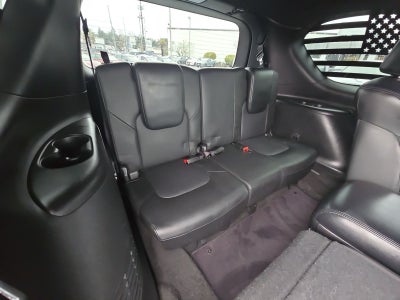 2021 Nissan Armada SL