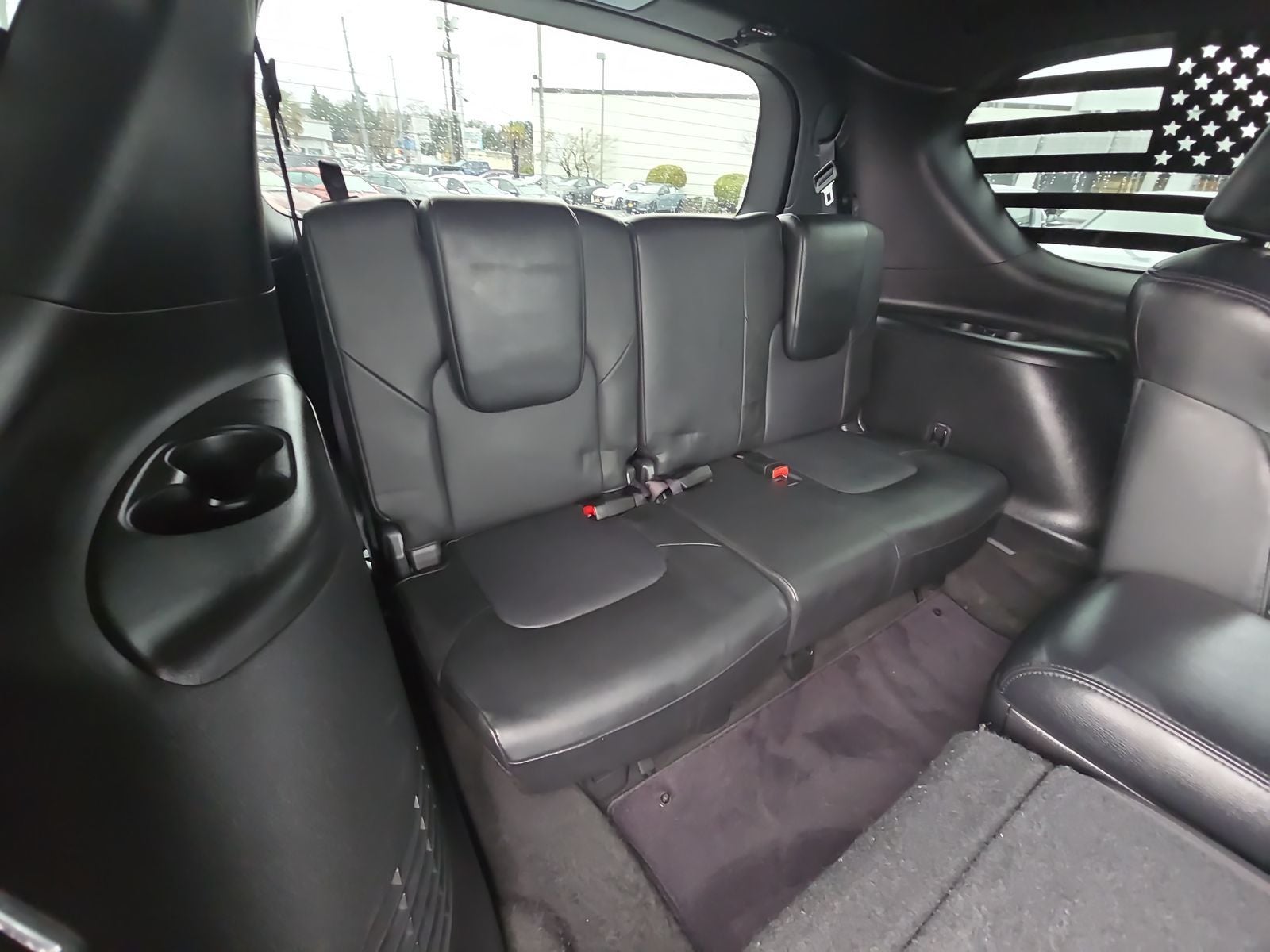 2021 Nissan Armada SL