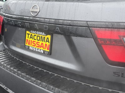 2021 Nissan Armada SL