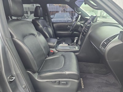 2021 Nissan Armada SL