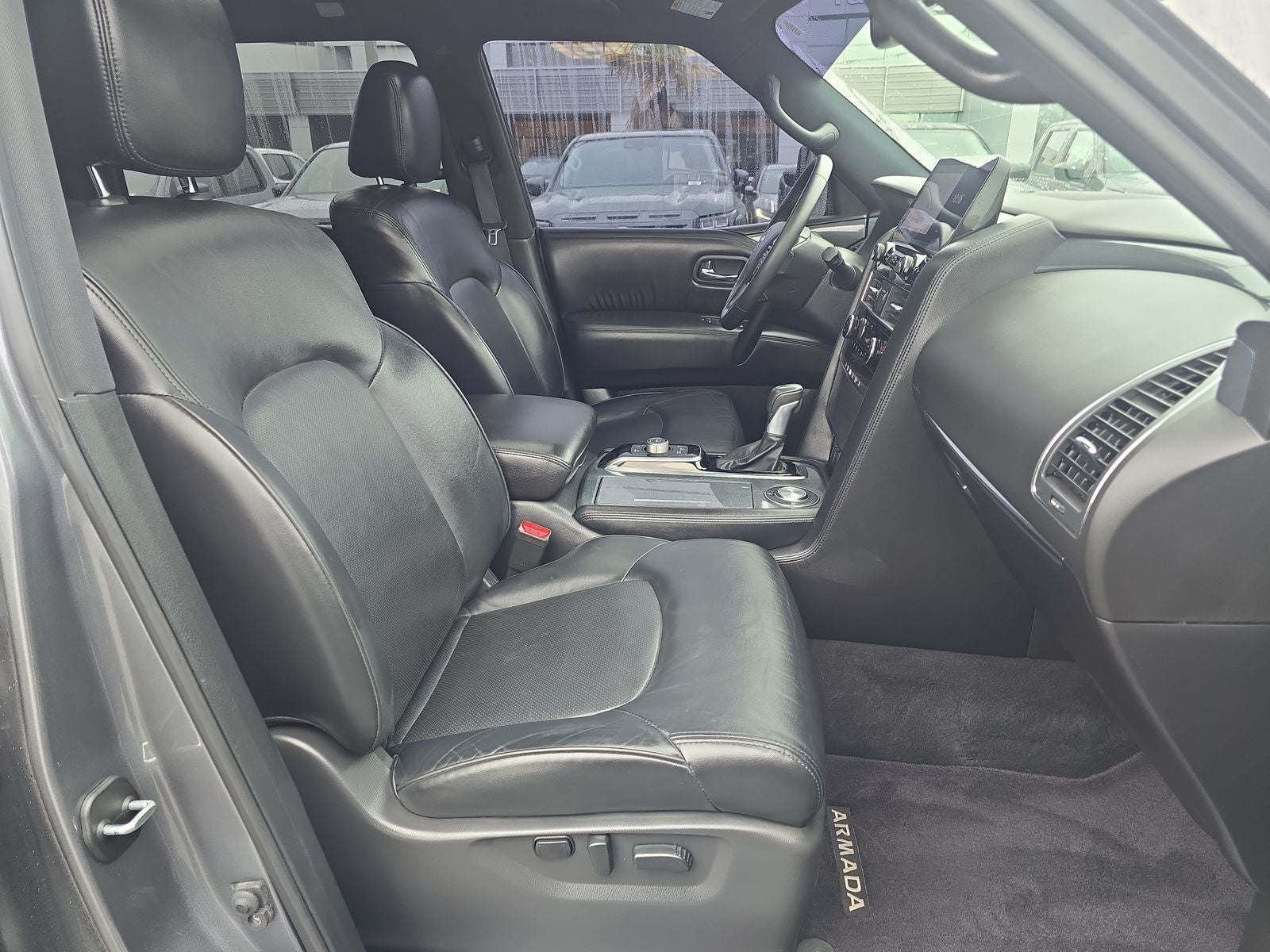 2021 Nissan Armada SL