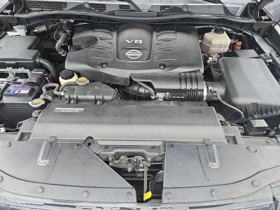 2021 Nissan Armada SL