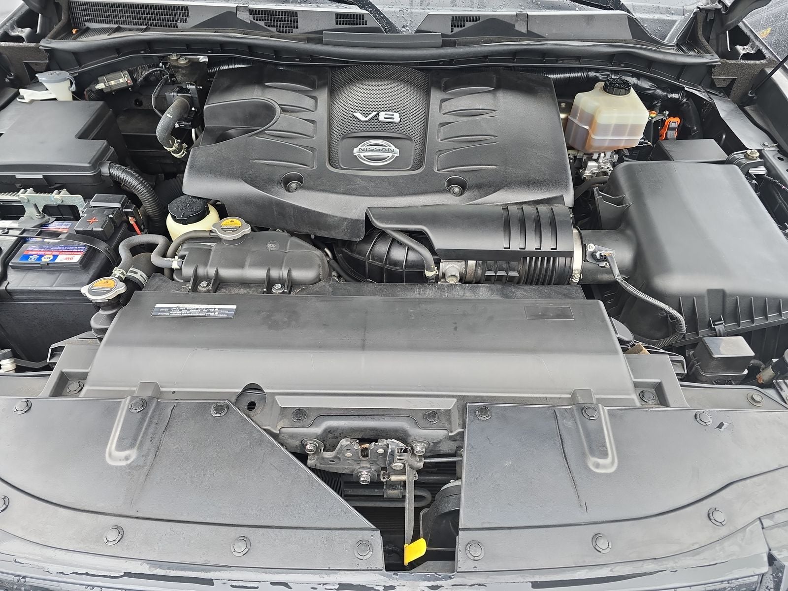 2021 Nissan Armada SL