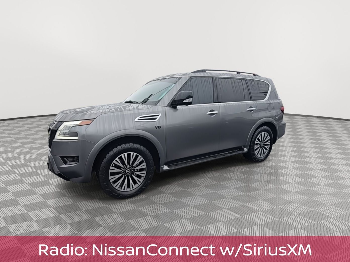 2021 Nissan Armada SL