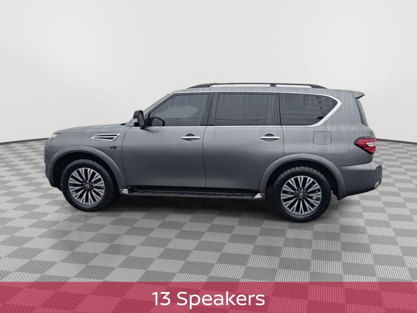 2021 Nissan Armada SL