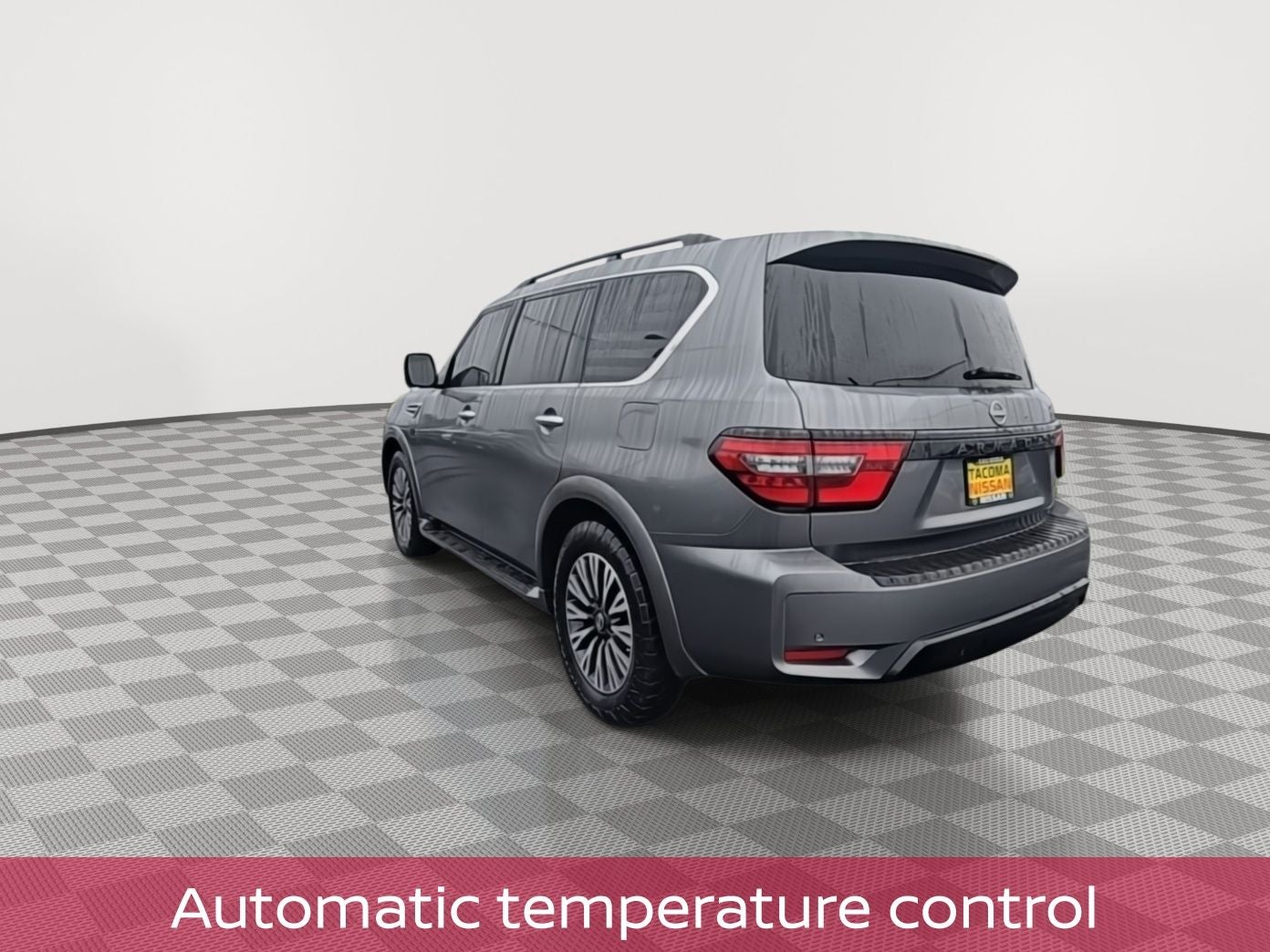 2021 Nissan Armada SL