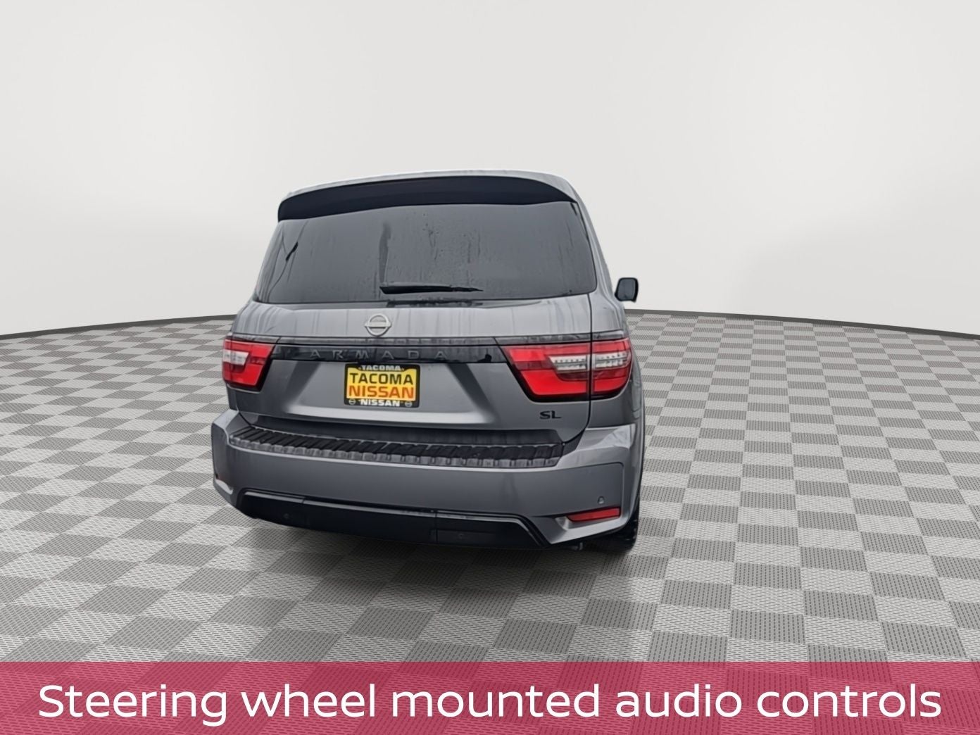 2021 Nissan Armada SL