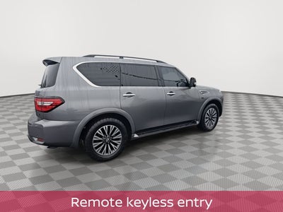2021 Nissan Armada SL