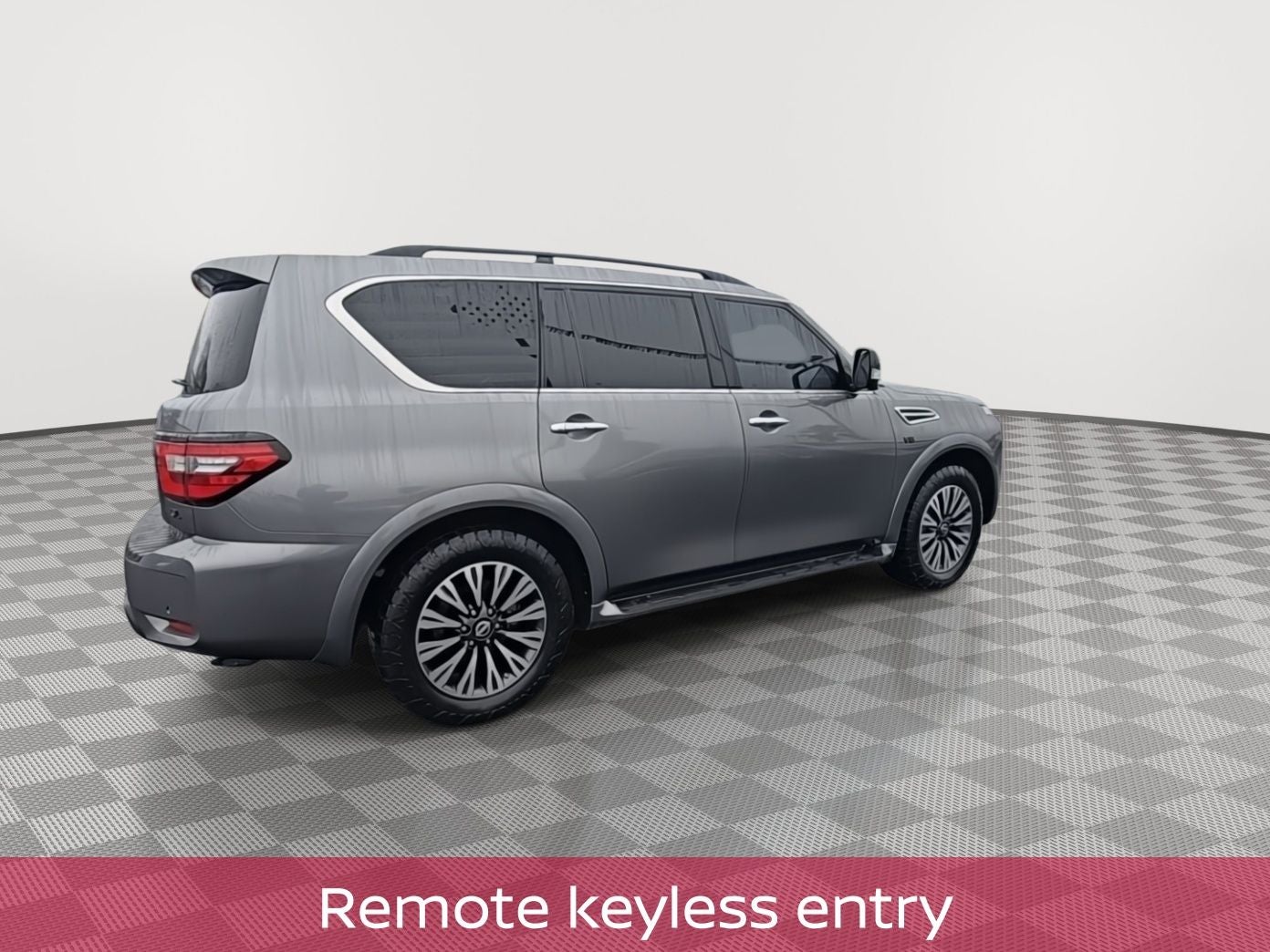 2021 Nissan Armada SL