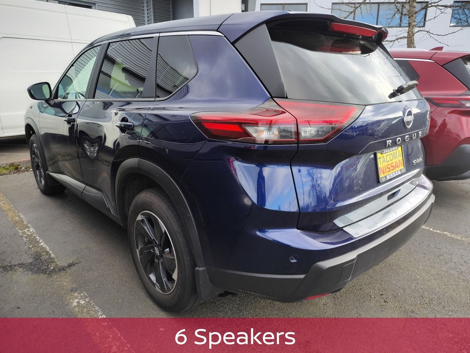 2024 Nissan Rogue SV