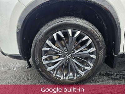 2024 Nissan Rogue Platinum