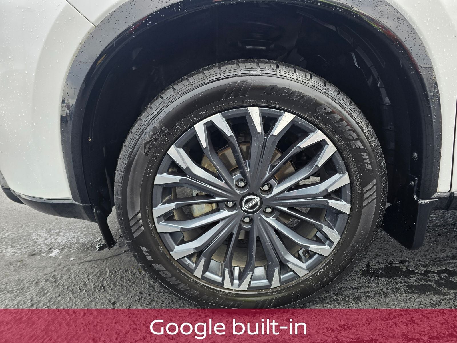 2024 Nissan Rogue Platinum