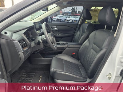 2024 Nissan Rogue Platinum