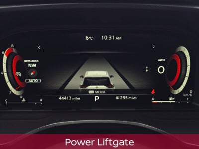 2024 Nissan Rogue Platinum